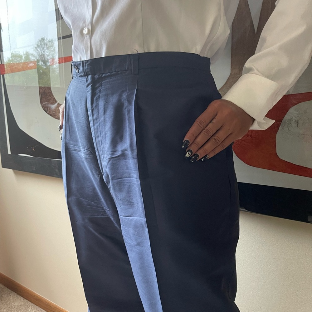 Silk Slacks - image 5